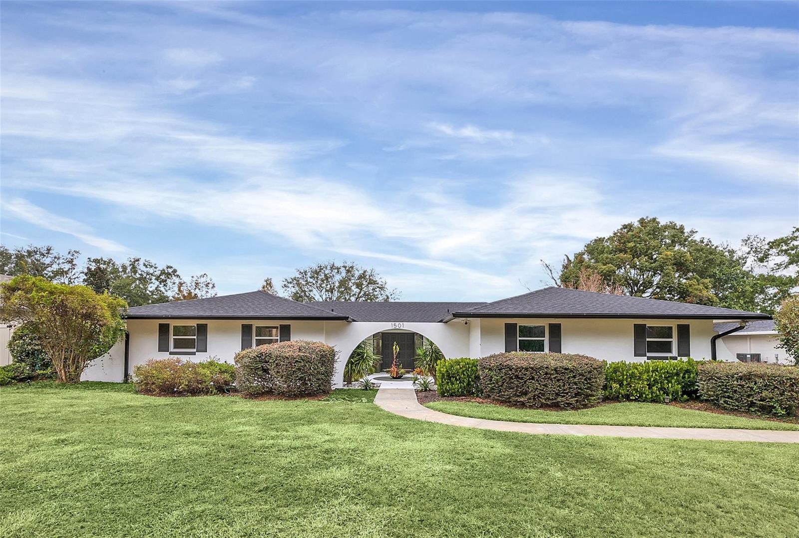 Single Family Residence
