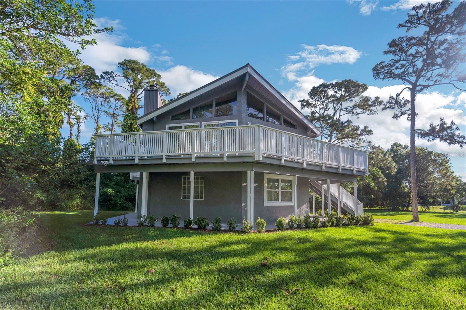 Single Family Residence