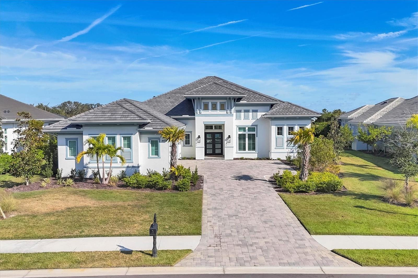 Single Family Residence