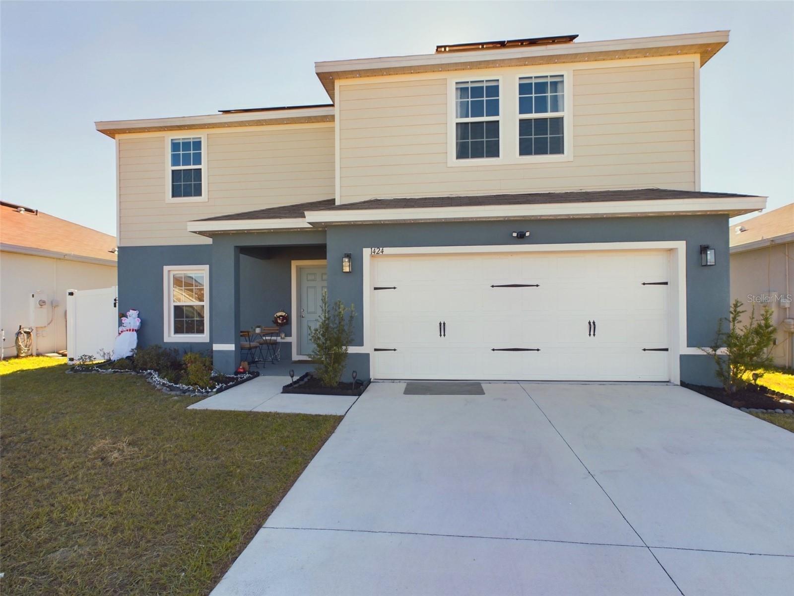 Single Family Residence