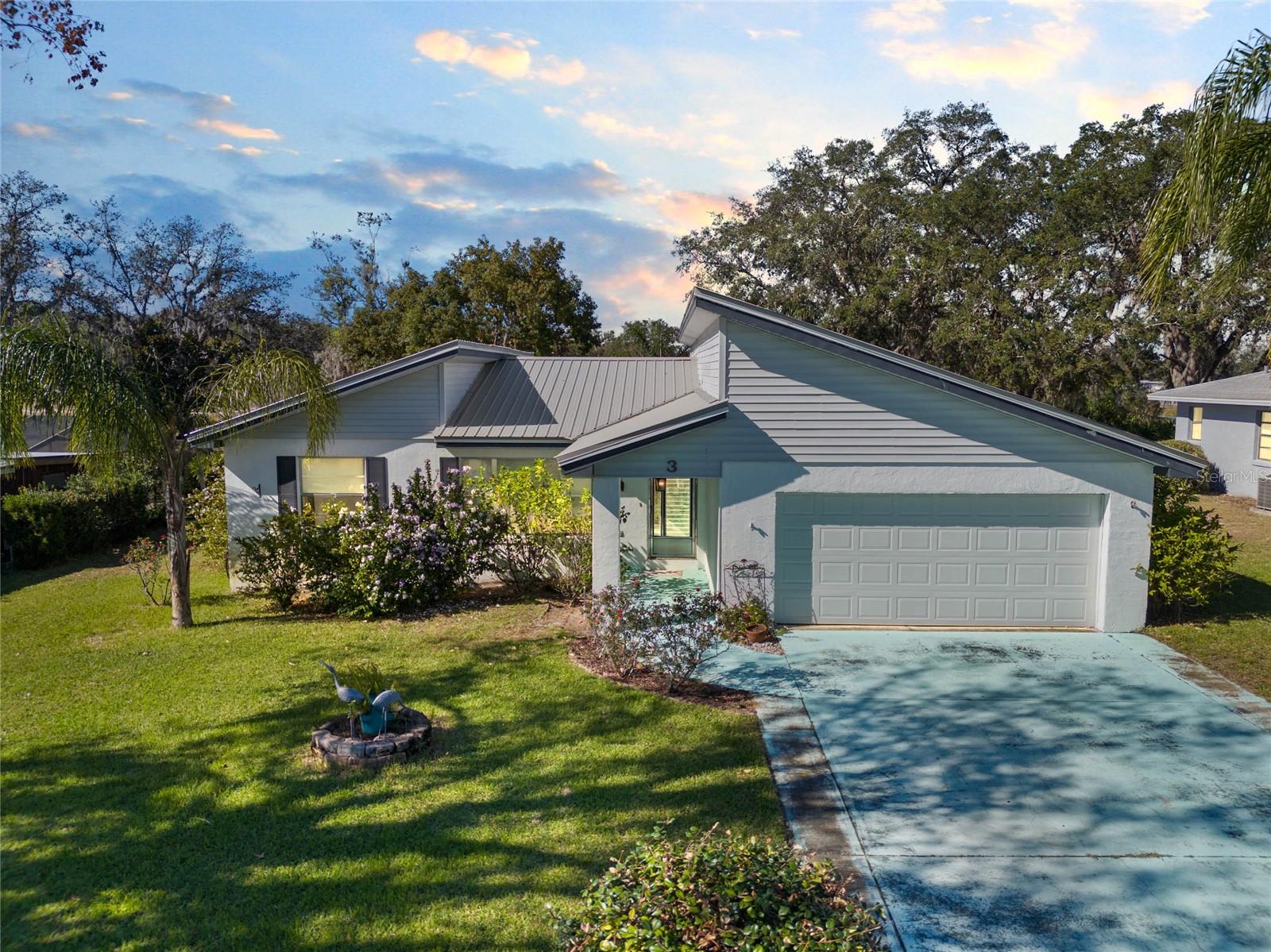 Single Family Residence