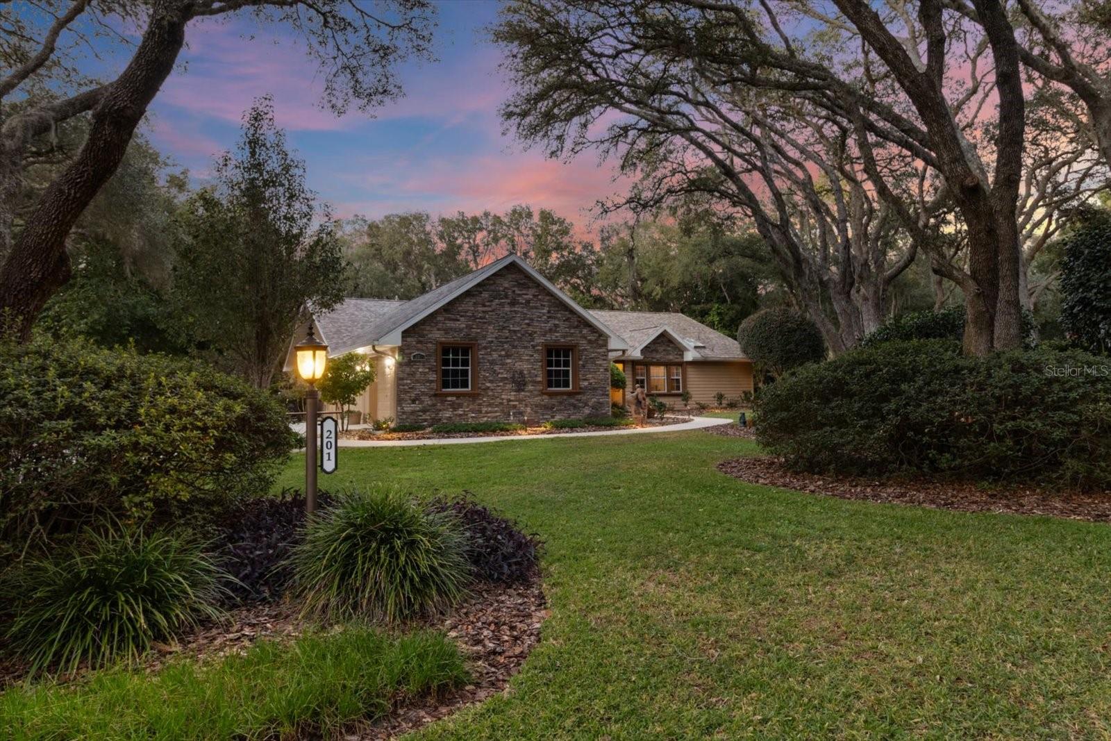 Single Family Residence