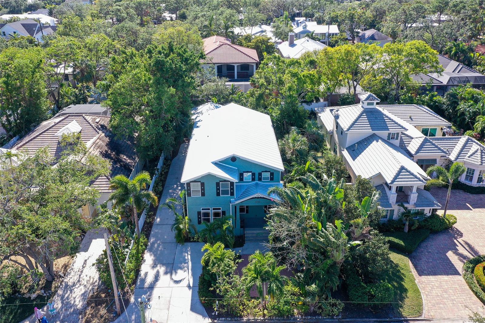 Single Family Residence