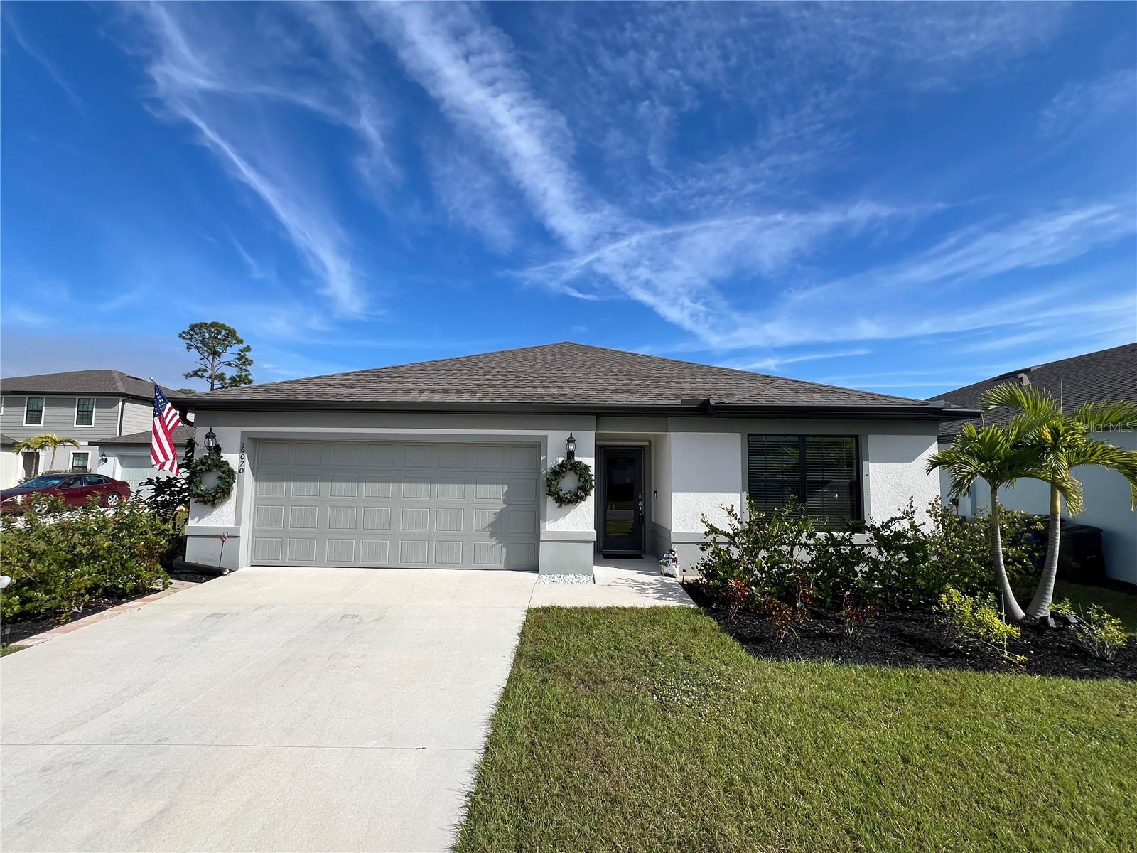 Single Family Residence