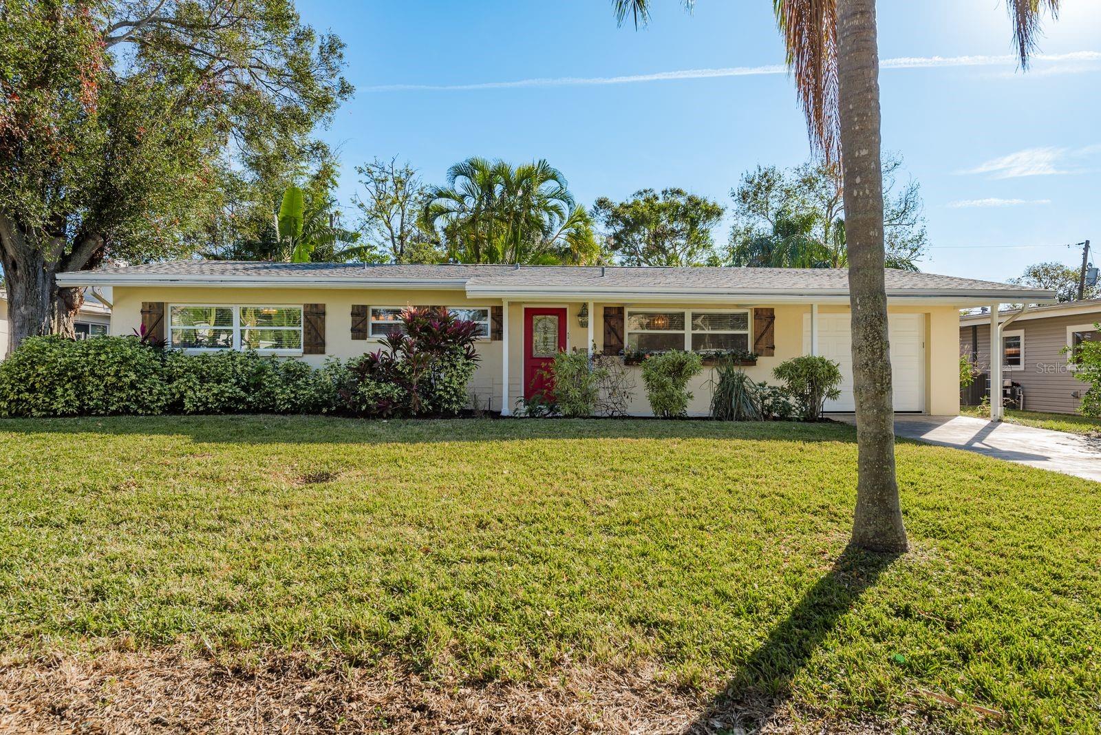 Single Family Residence