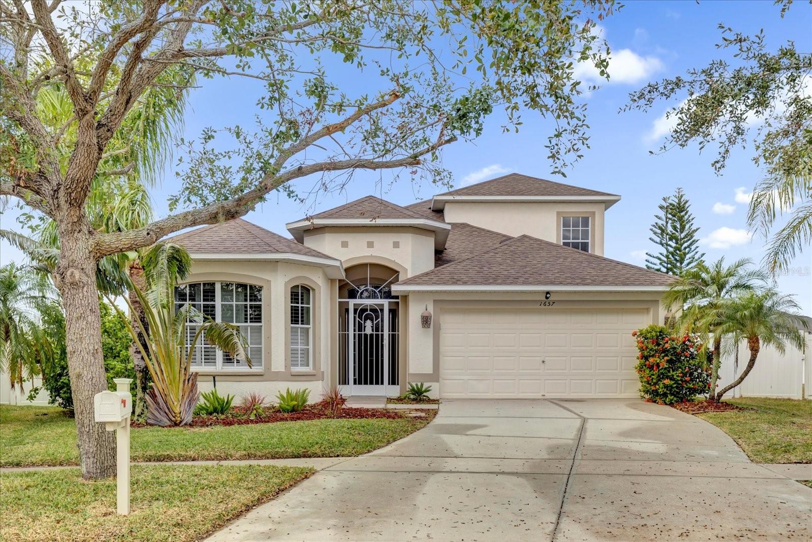 1657 BONITA BLUFF CT — home for sale