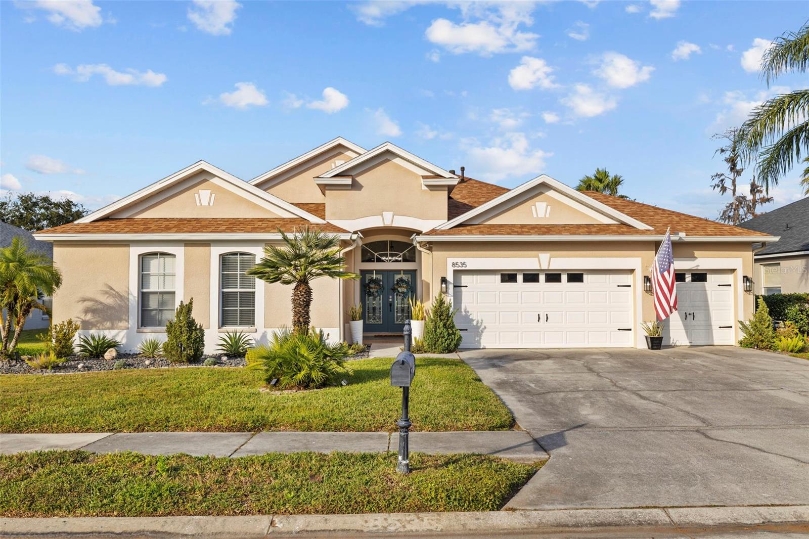 Single Family Residence