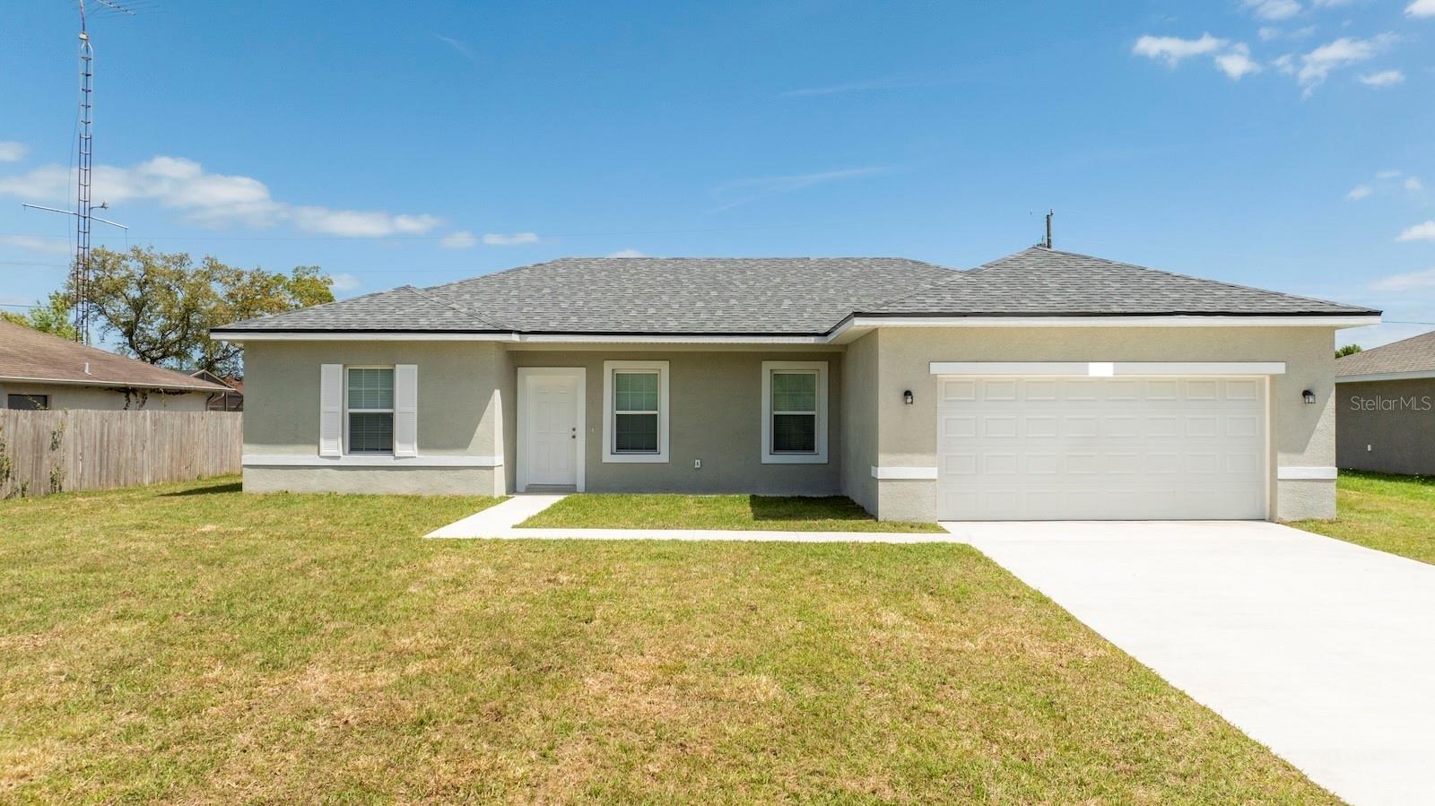 Single Family Residence