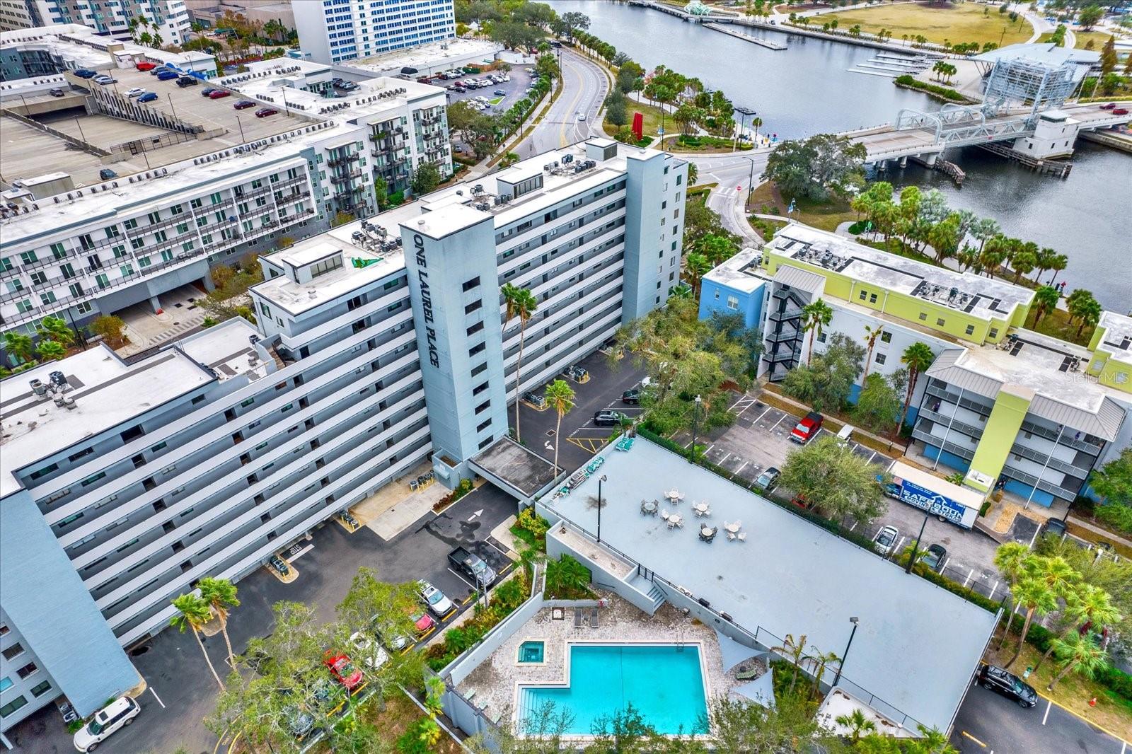 201 W LAUREL ST #308 — home for sale