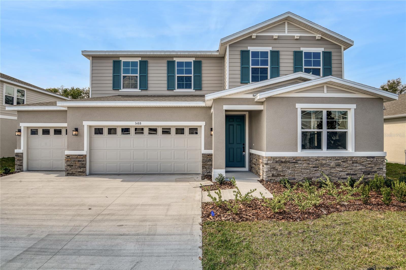 Single Family Residence