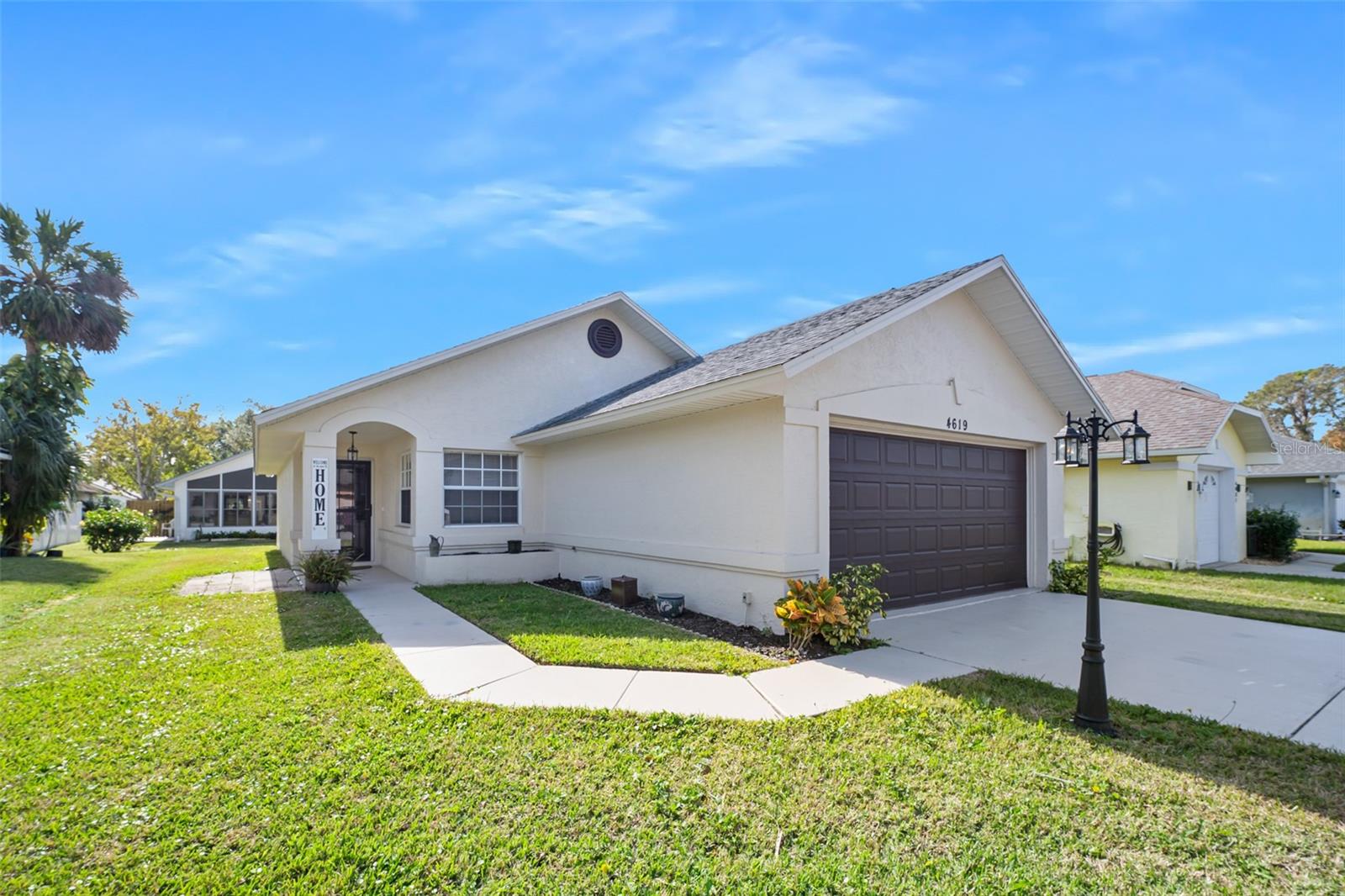 Single Family Residence