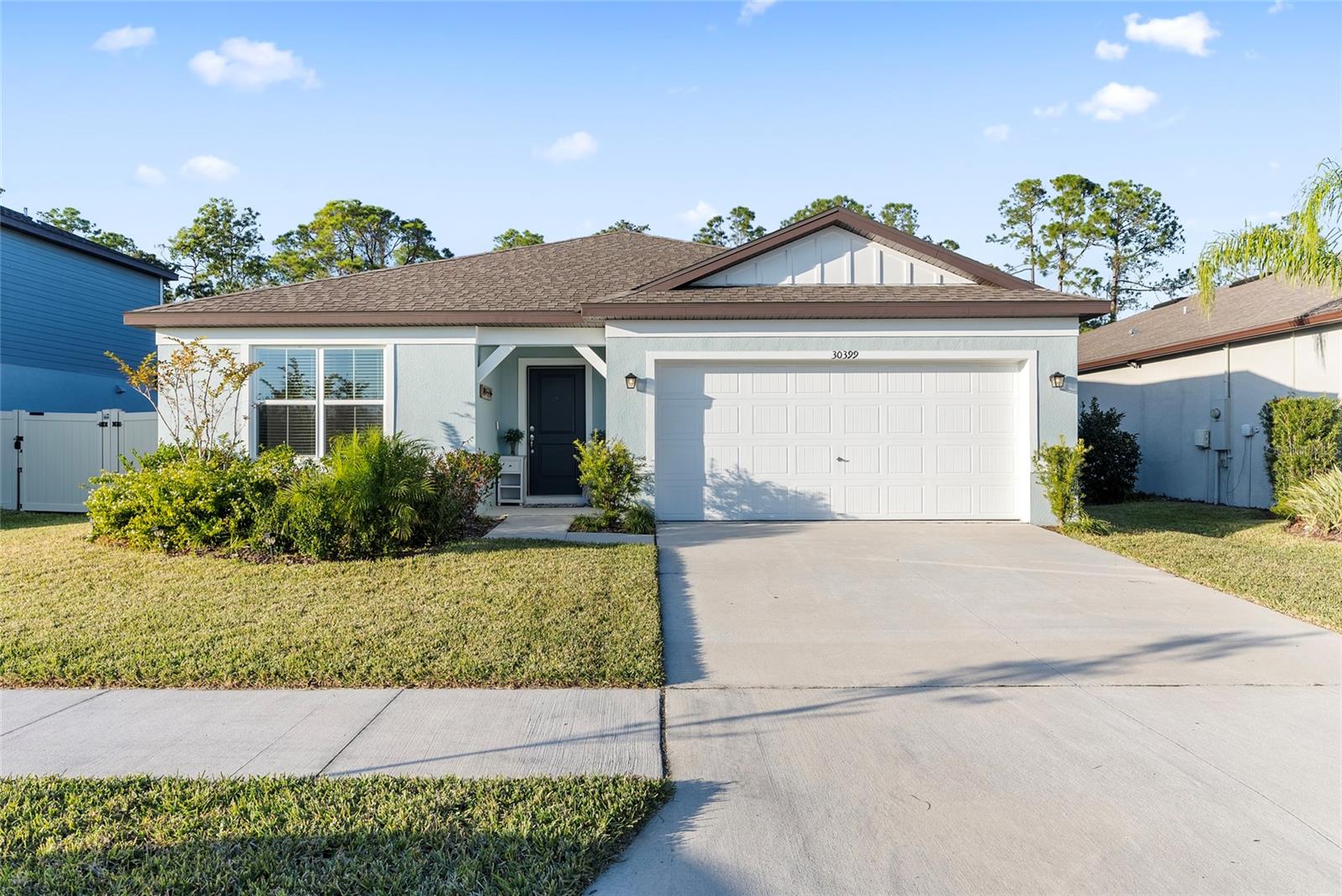Single Family Residence