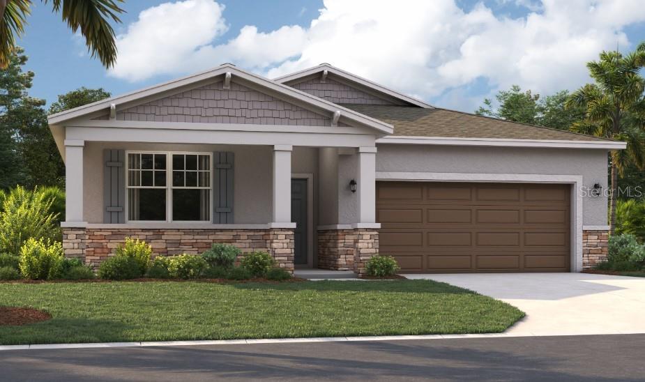 Single Family Residence