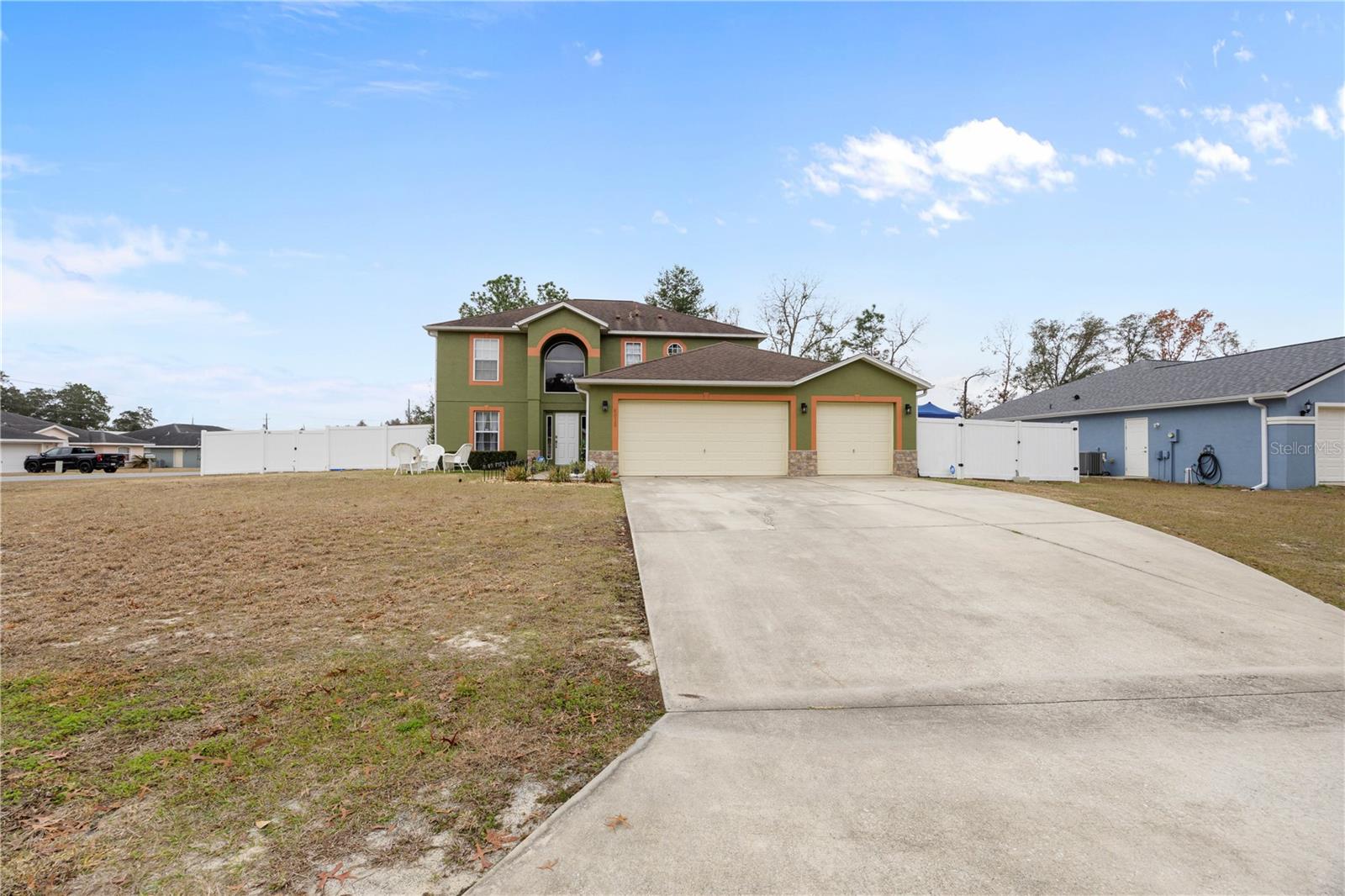 Single Family Residence