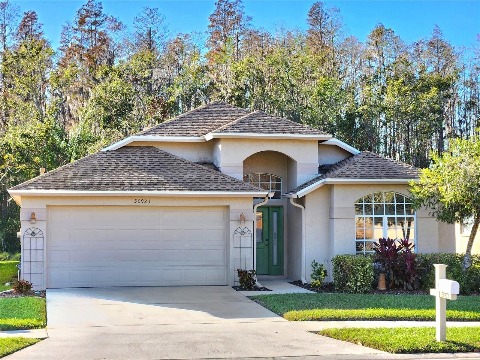 Single Family Residence