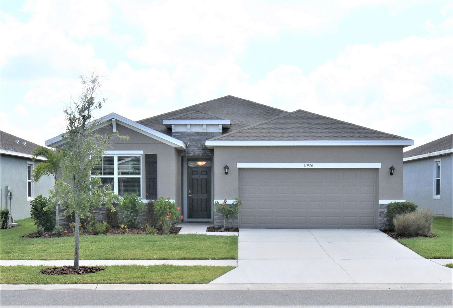 Single Family Residence