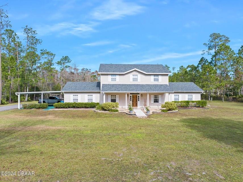 Single Family Residence