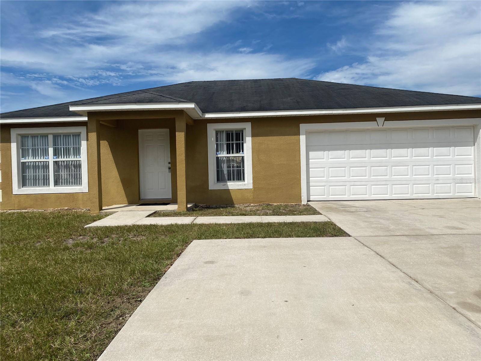 Single Family Residence