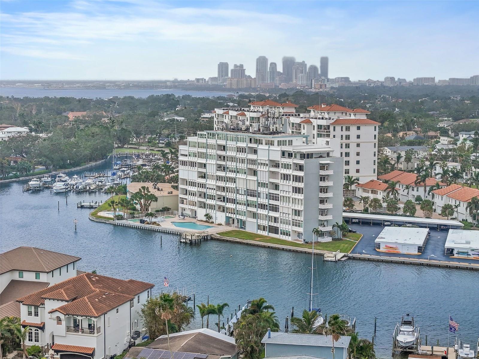 1365 SNELL ISLE BLVD NE #3B — home for sale