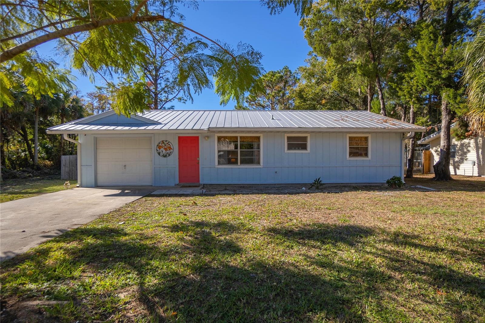 Single Family Residence