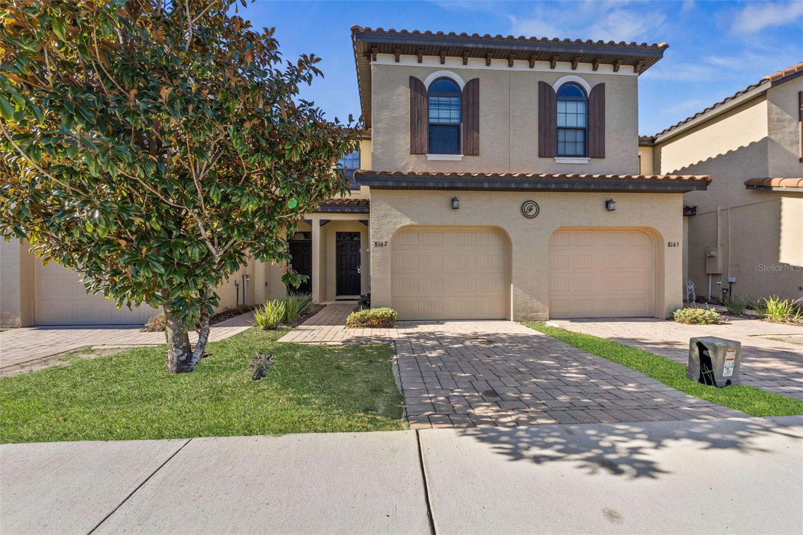 8167 ROSEVILLE RD — home for sale