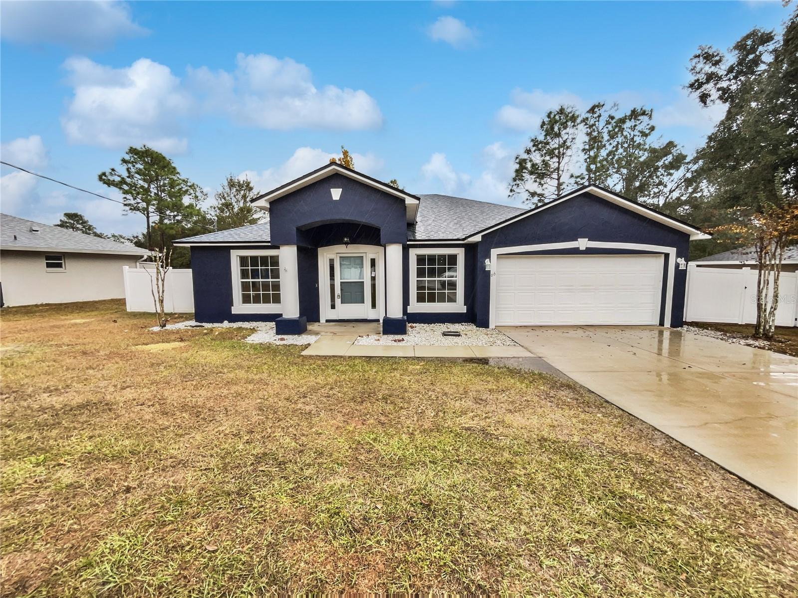 Single Family Residence