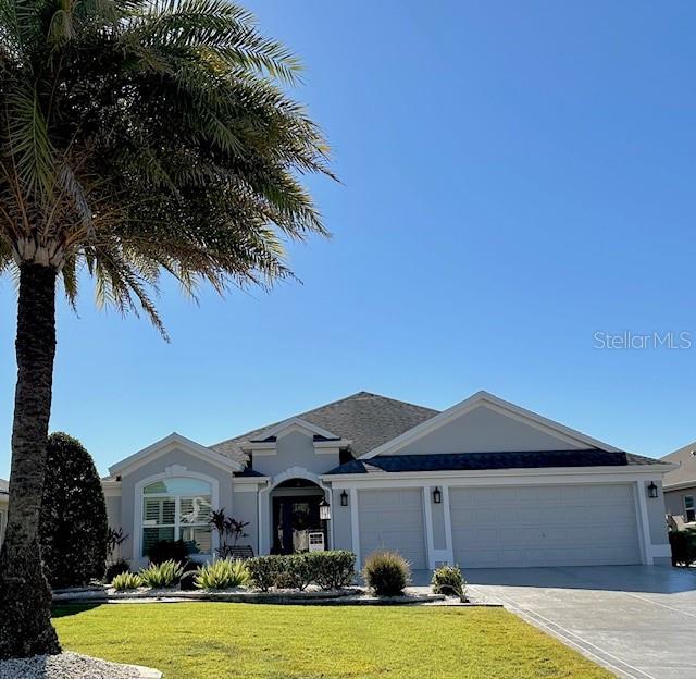 Single Family Residence