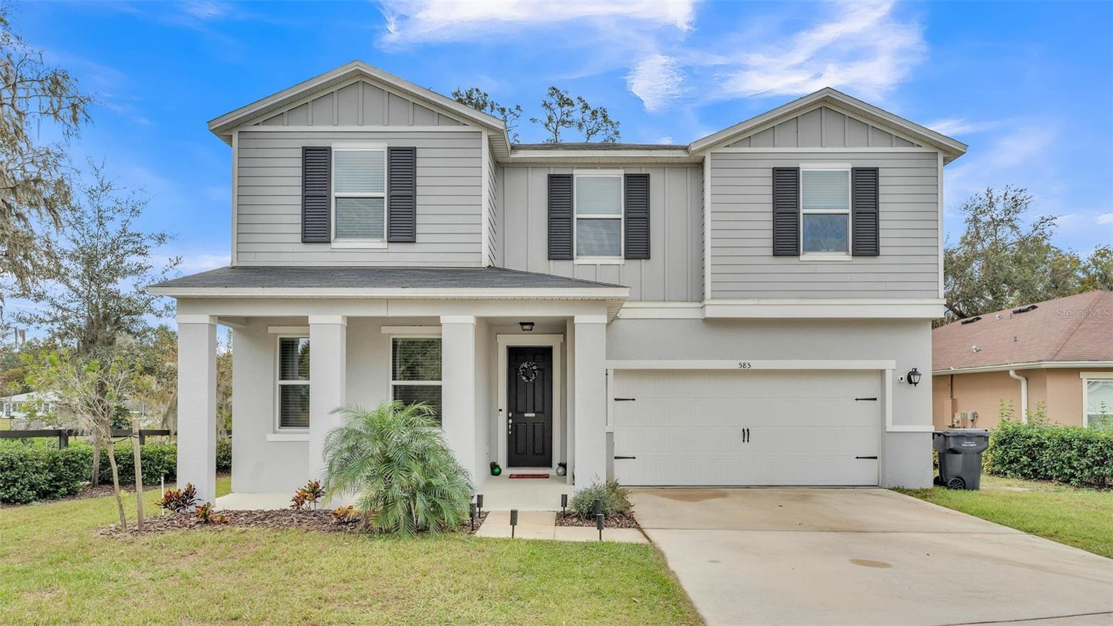 Single Family Residence