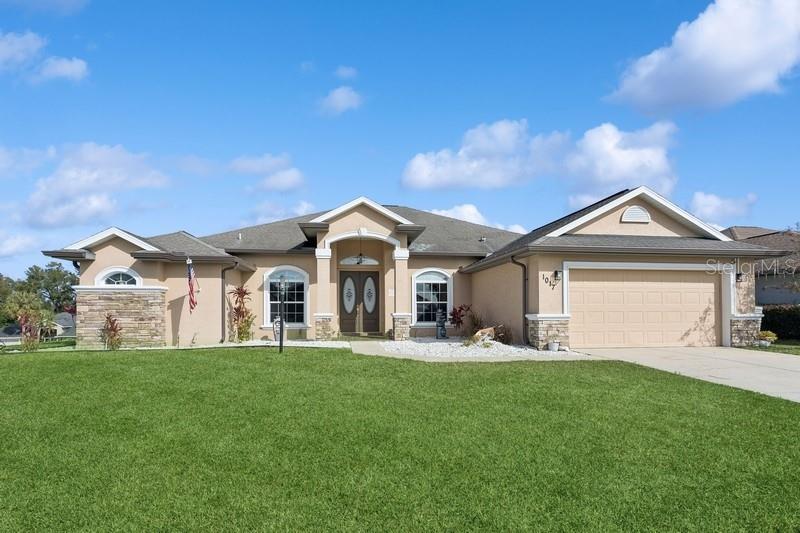 Single Family Residence