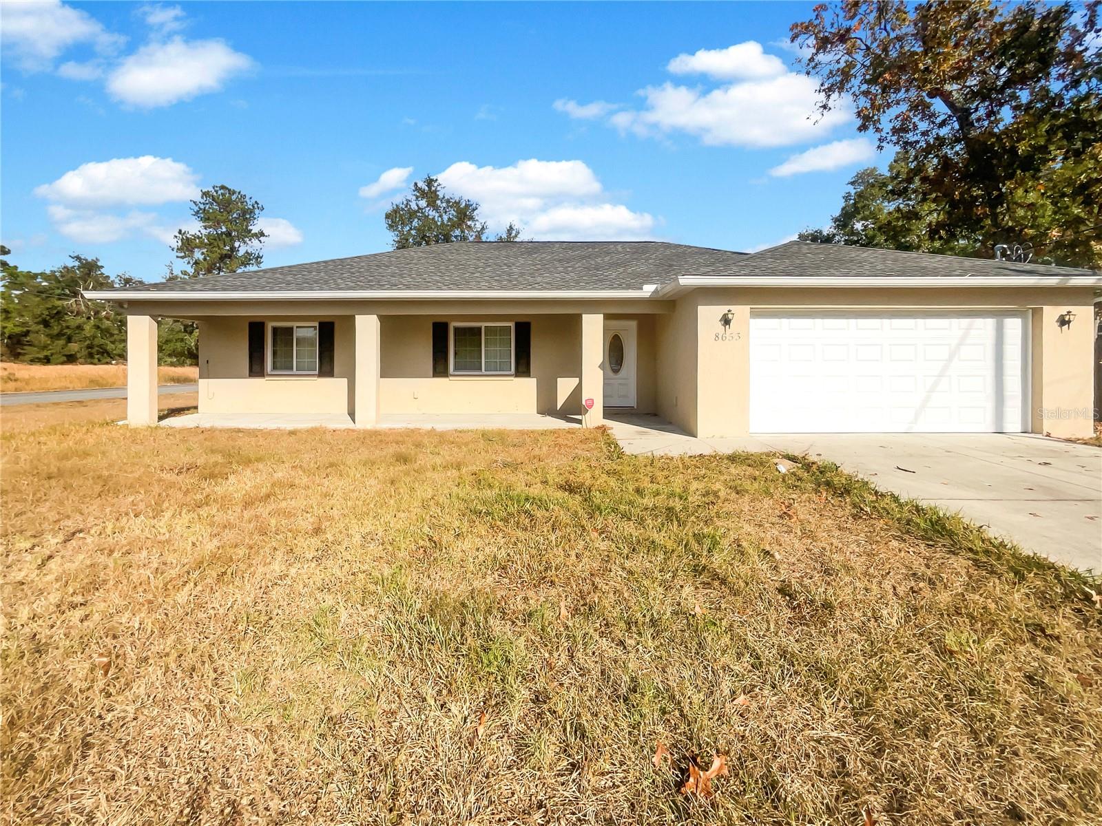 Single Family Residence