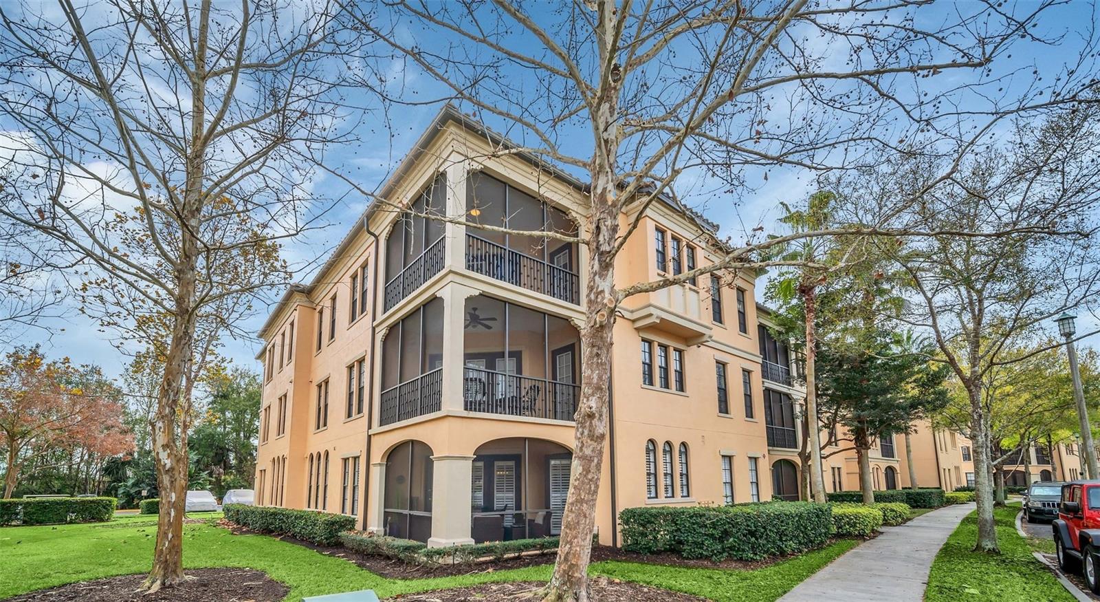 Condominium