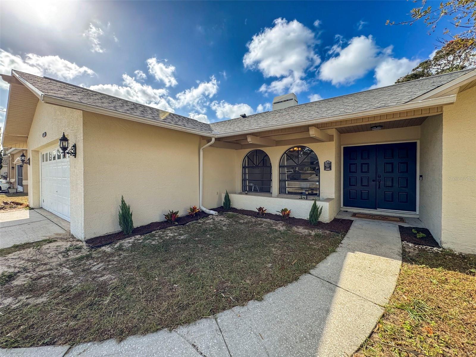 Single Family Residence
