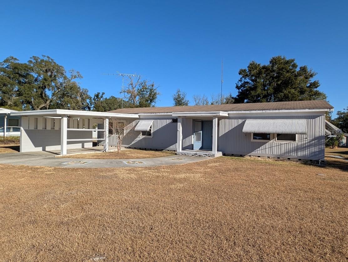 Mobile Home - Pre 1976