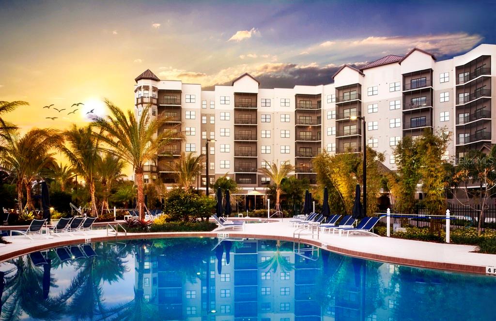 Condo - Hotel