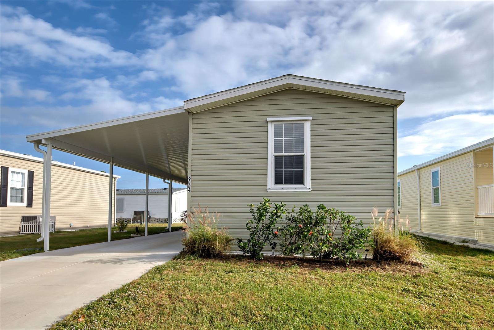 Manufactured Home - Post 1977