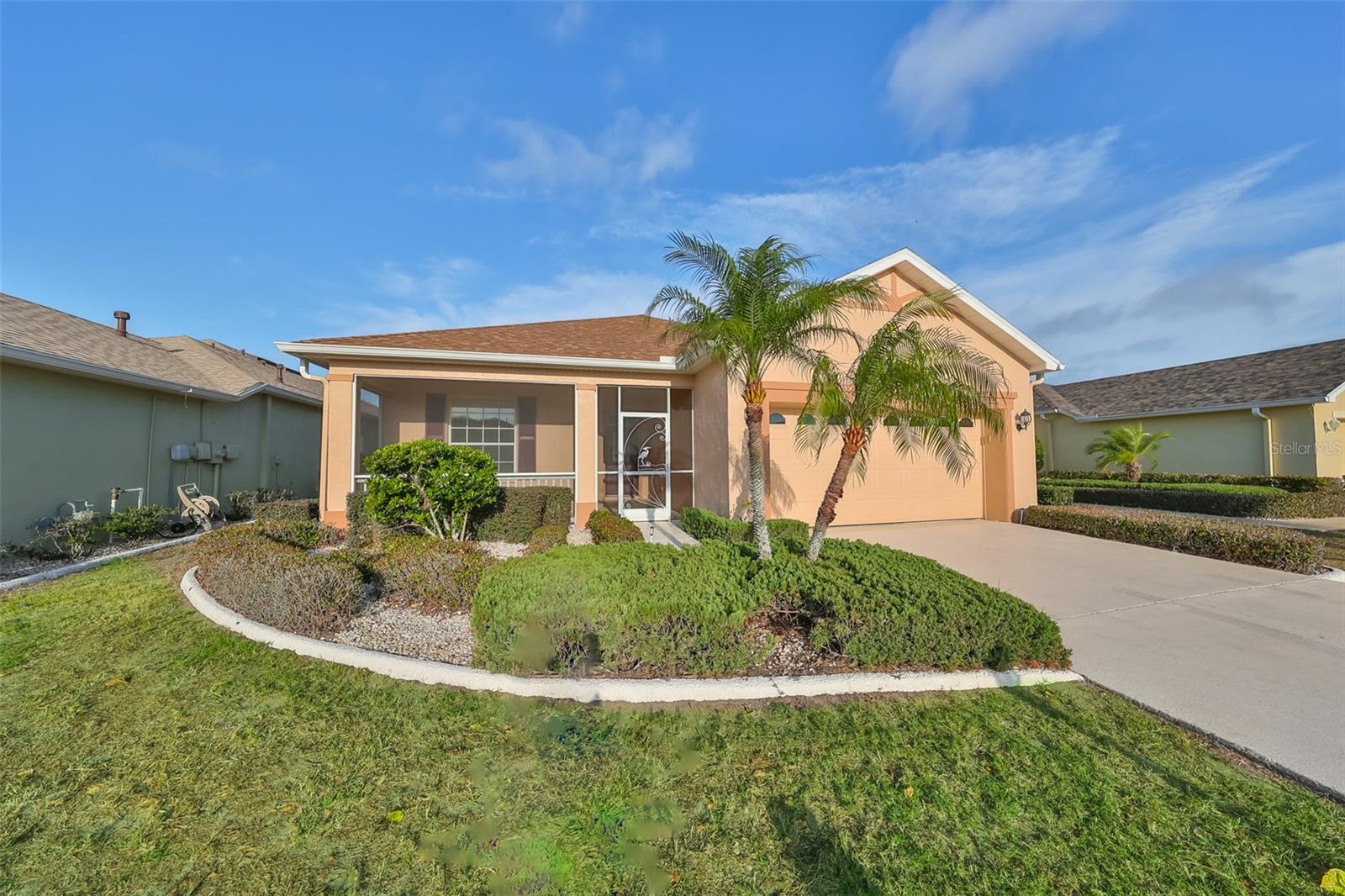 Single Family Residence