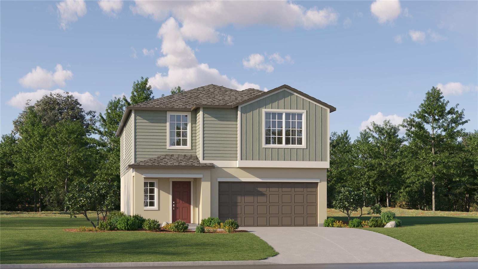 Single Family Residence