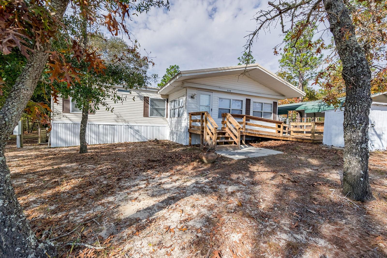 Manufactured Home - Post 1977
