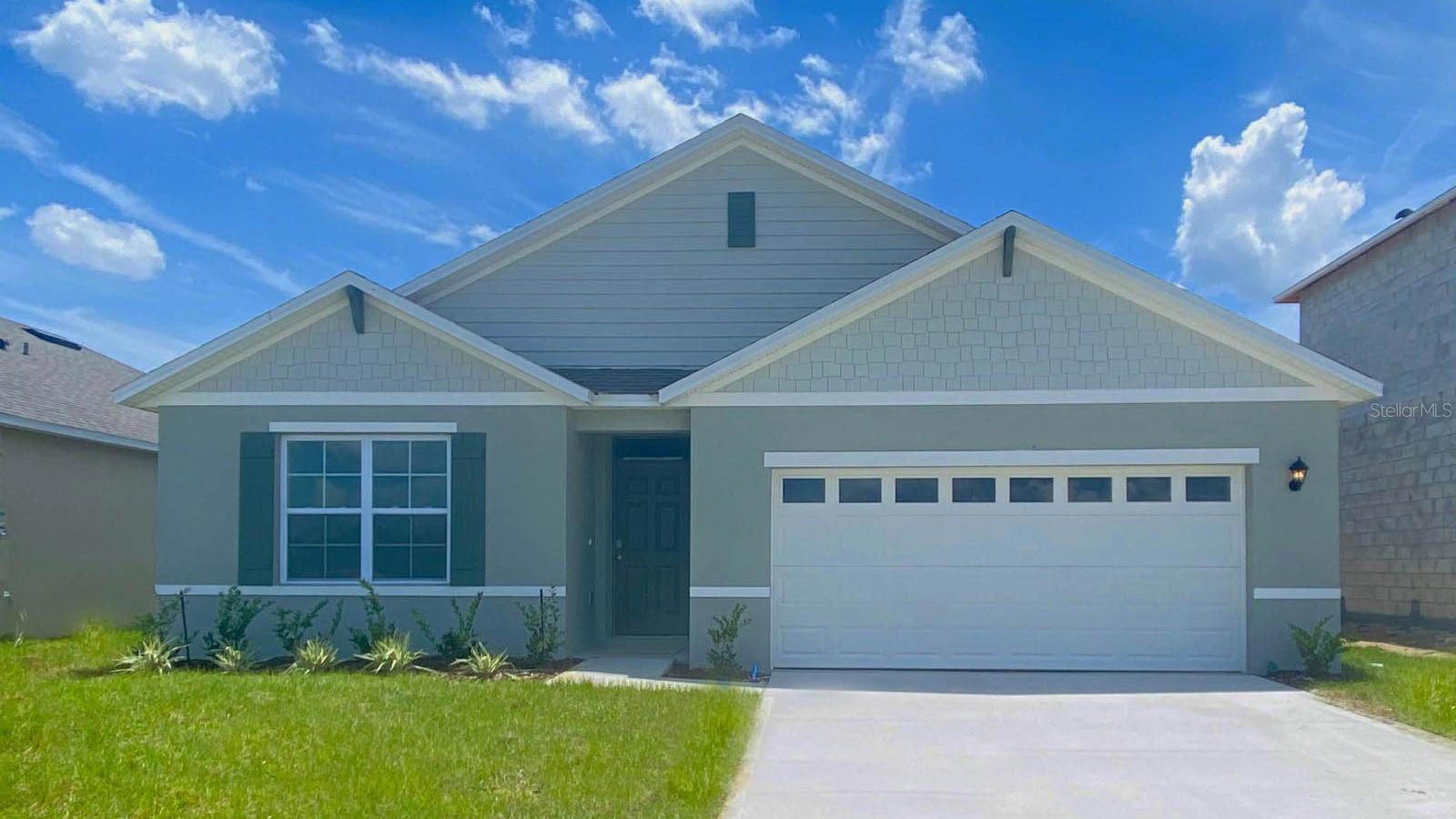 Single Family Residence