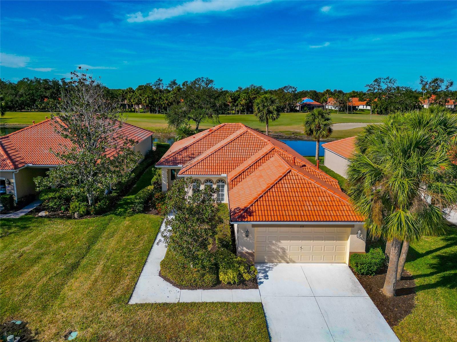 616 MISTY POND CT — home for sale