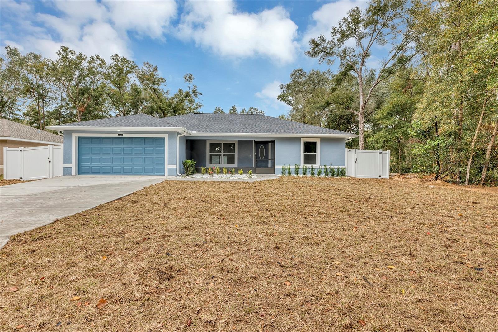 Single Family Residence