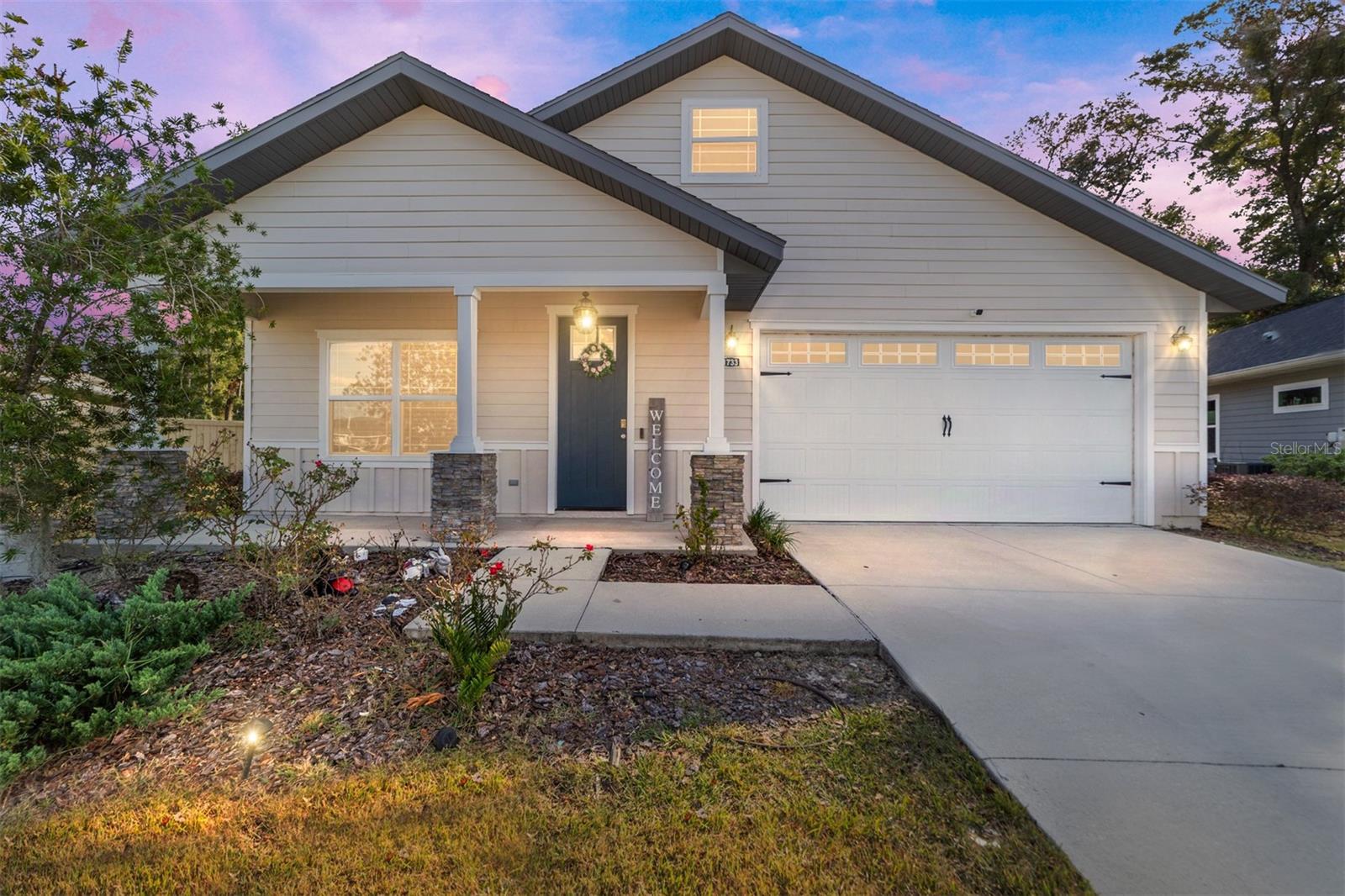 Single Family Residence