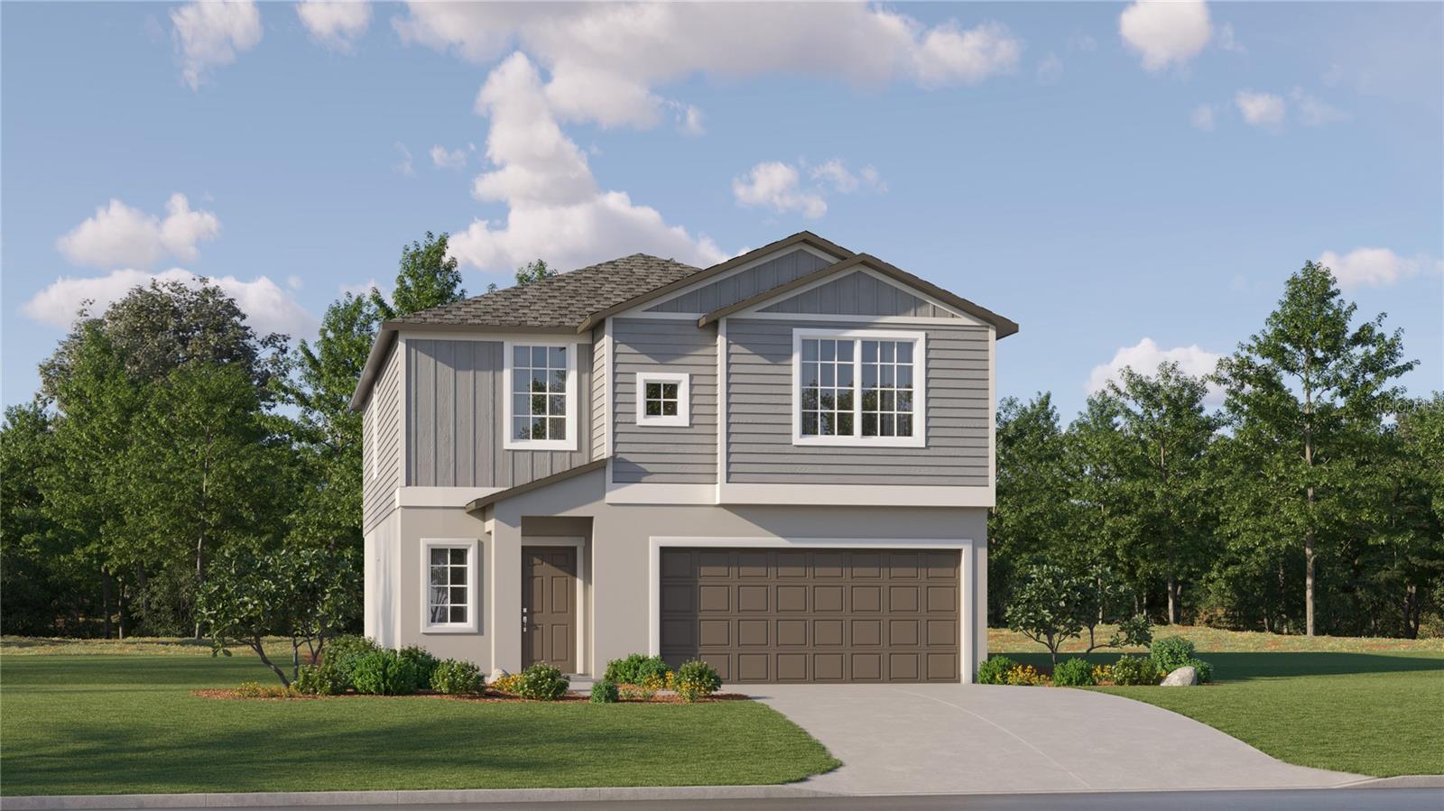 Single Family Residence