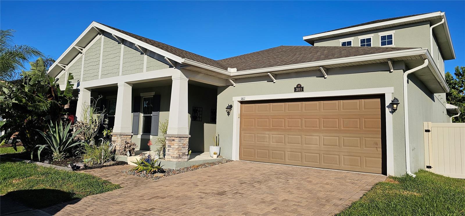3811 ISLAND GREEN WAY — home for sale