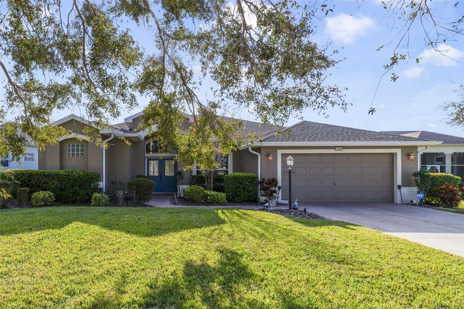 Single Family Residence