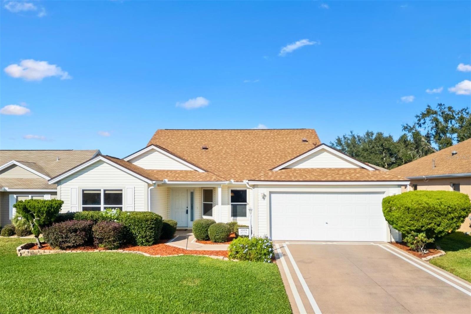 Single Family Residence