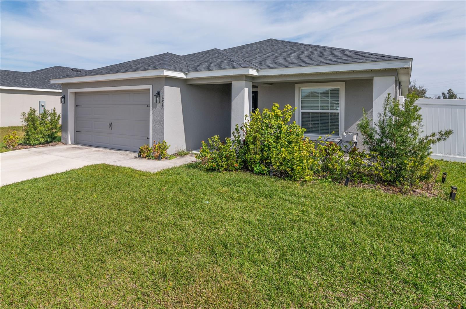 Single Family Residence
