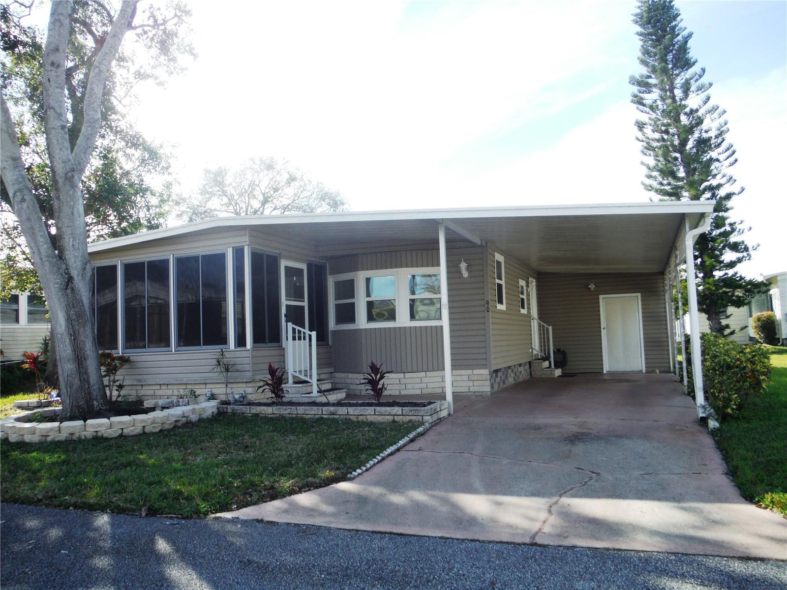 Manufactured Home - Post 1977