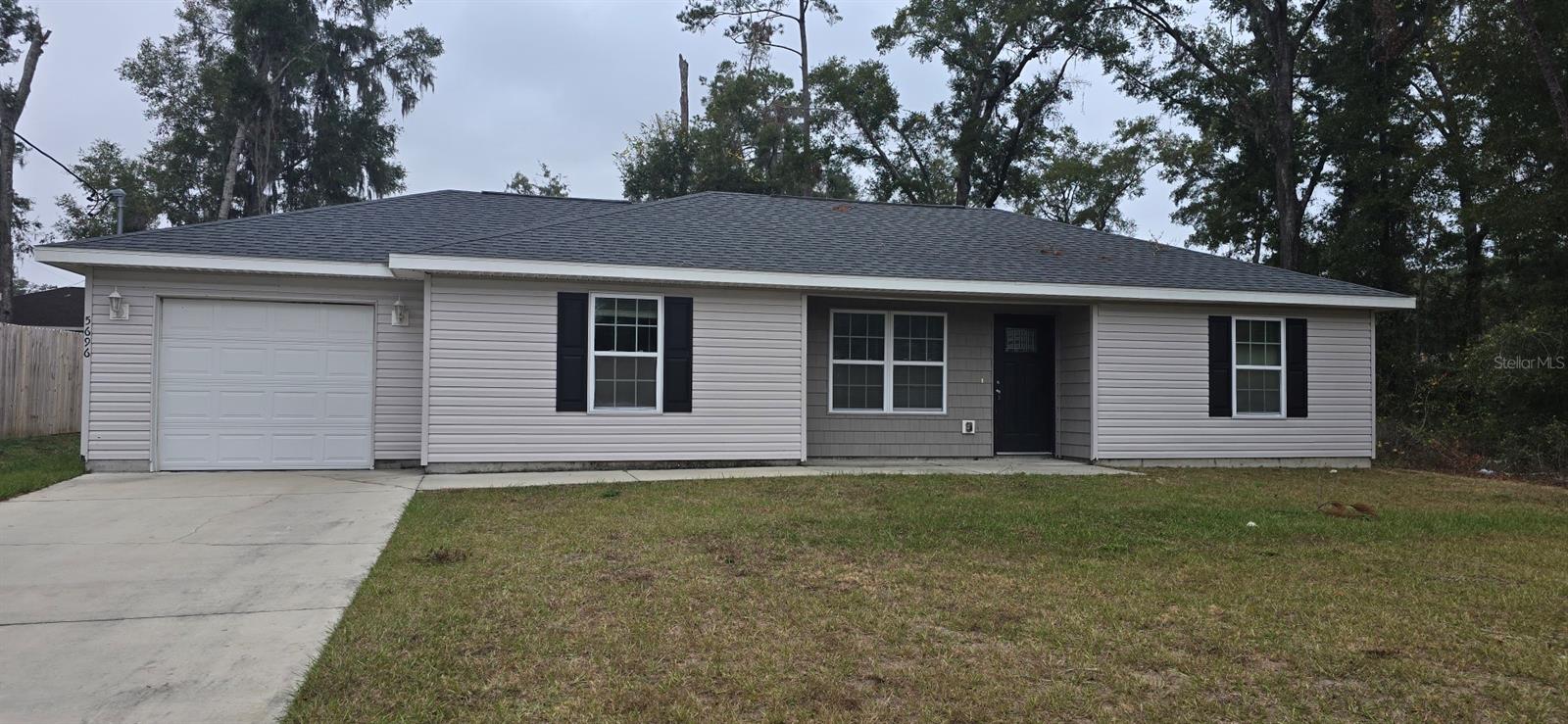 Single Family Residence