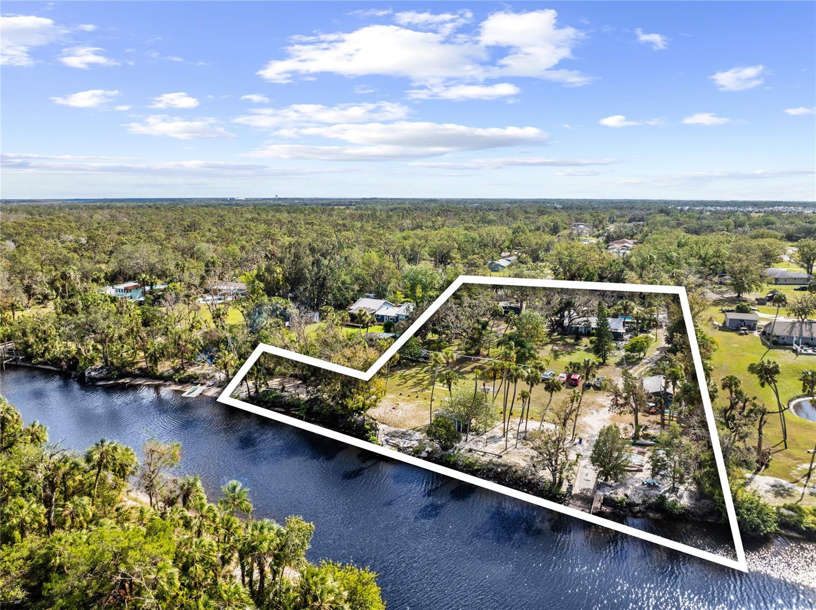 1285 & 1289 HAGLE PARK RD — home for sale